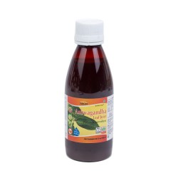 Ashwagandha Leaf Juice 150ml (Withania Somnifera) Ashwagandha Leaf Juice 150ml (Withania Somnifera)