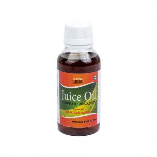 Hair Oil-Juice Oil 100ml