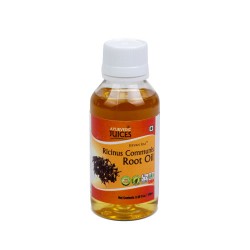 Ricinus Communis Root Oil 100ml  Ricinus Communis Root Oil 100ml