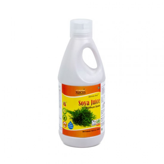 Soya Juice 500ml (Glycine max)