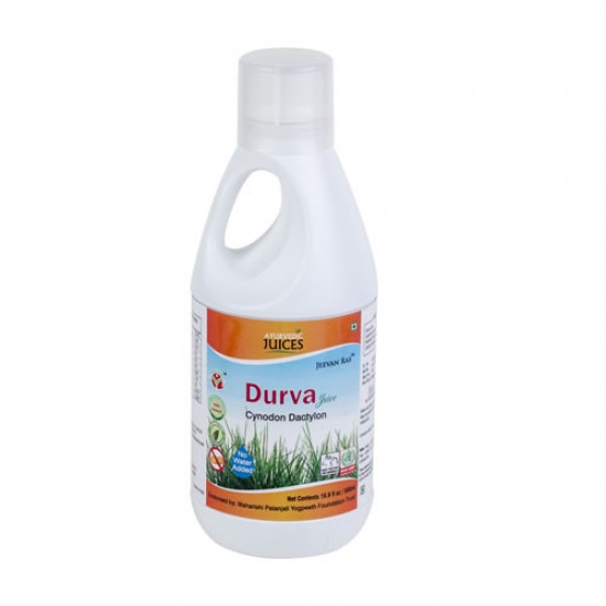 Durva Juice 500ml (Cynodon Dactylon) 