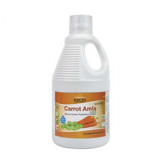 Carrot-Amla Juice 1000ml