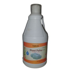 Shwet Petha Juice 1000ml (Ash Gourd) Shwet Petha Juice 1000ml (Ash Gourd)