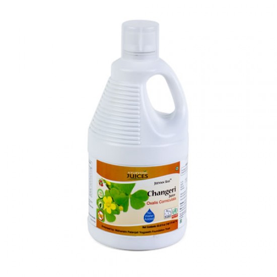 Changeri Juice 1000ml (Oxalis corniculata)
