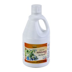 Nirgundi Juice 1000ml (Vitex negundo)