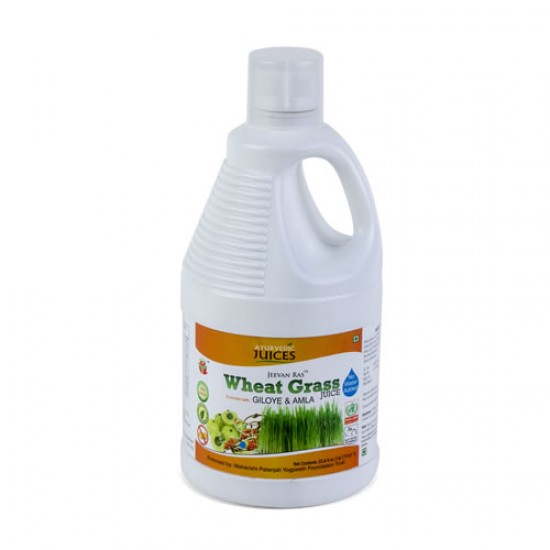 Wheat Grass Juice 1000ml