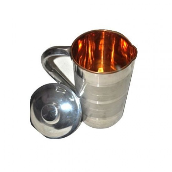 Magnetic Copper Jug 1.25L