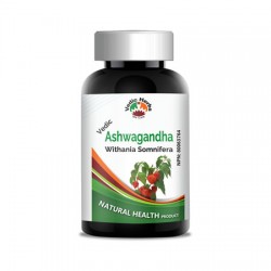 Ashwagandha Capsules 500mg Ashwagandha Capsules 500mg