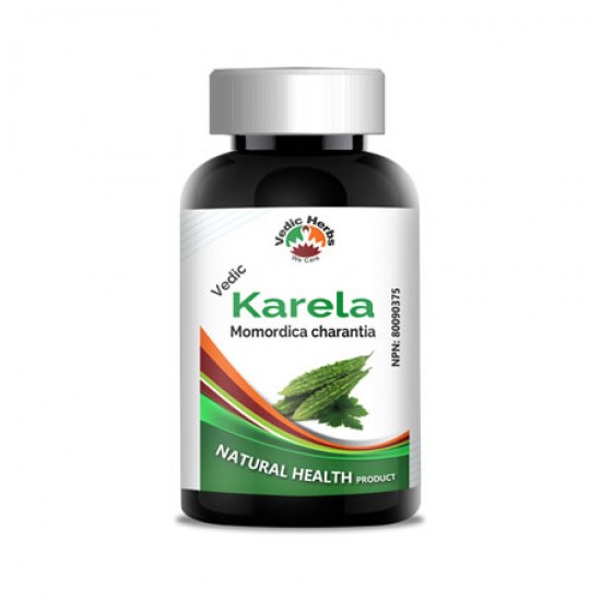 Karela Capsules 500mg
