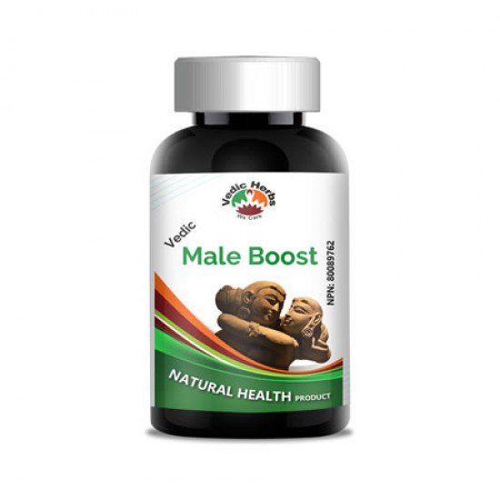 Male Boost  Capsules