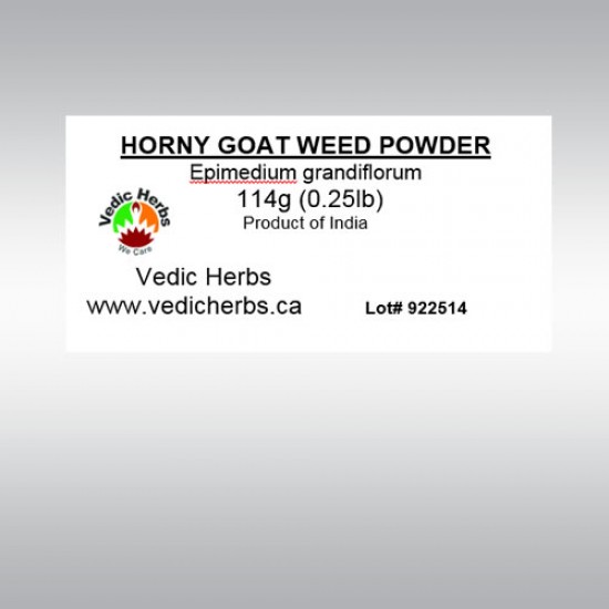 Horny Goat Weed Powder 100gms