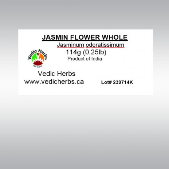 Jasmin Flower Whole