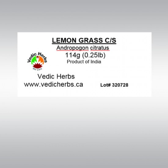 Lemon Grass CS