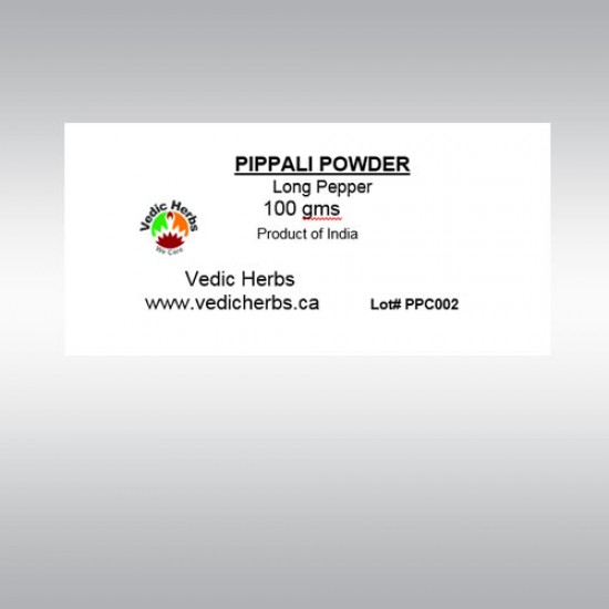 Pippali Powder 100gms