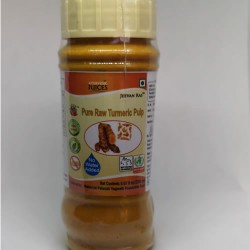 Pure Raw Turmeric Pulp 200ml