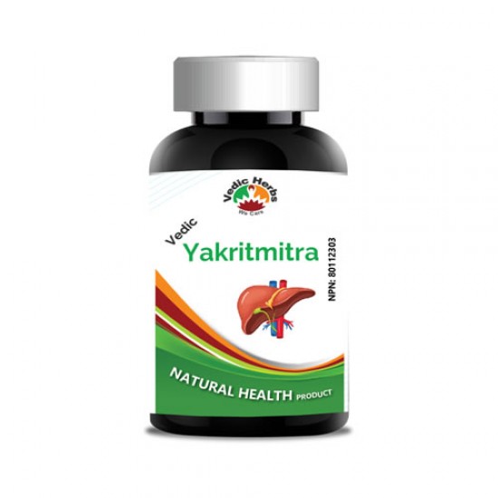 Yakritmirita Capsules