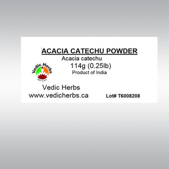 Acacia Catechu(Babool) Powder 100gms