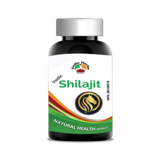 Shilajit Capsules