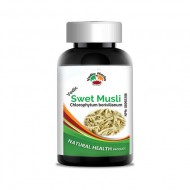 Swet Musli Capsules 500mg