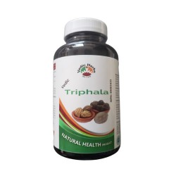Triphala Capsules 500mg Triphala Capsules 500mg